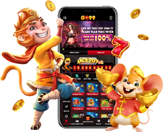 Hệ thống thưởng và Jackpot hấp dẫn